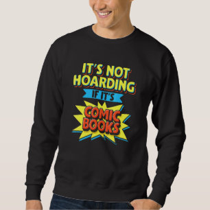 Sudadera No Es Aconsejable Si Sus Historietas De Comic Book