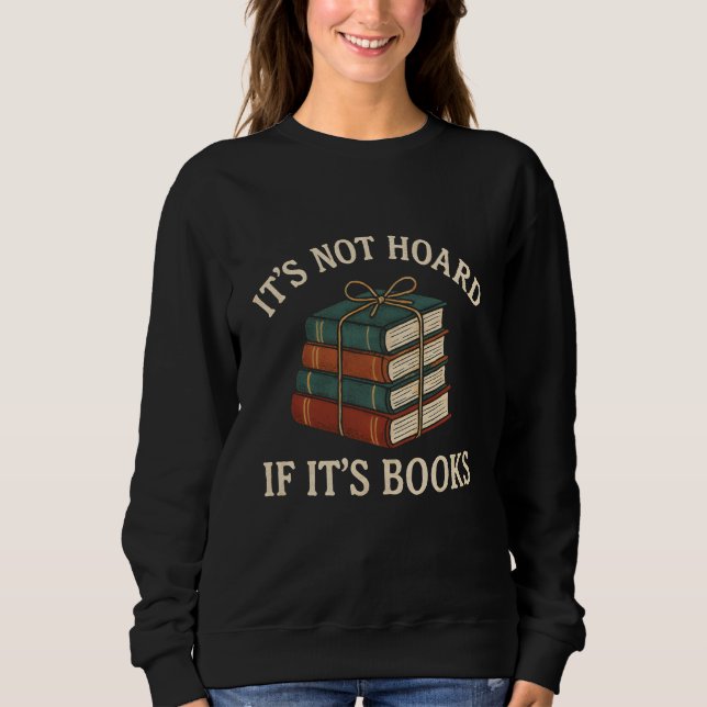 SUDADERA NO ES ACUMULAR SI SON LIBROS (Anverso)