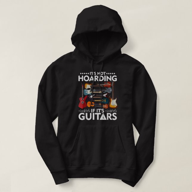Sudadera No es atesorar (Diseño del anverso)