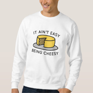 Sudadera No es fácil ser cursi