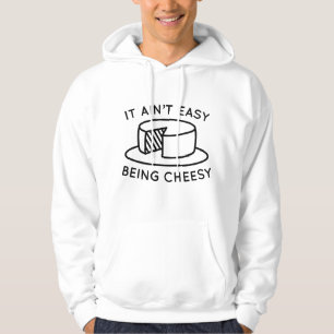 Sudadera No es fácil ser cursi