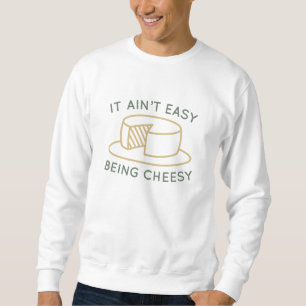 Sudadera No es fácil ser cursi