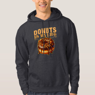 Sudadera no es mi vida