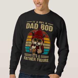 Sudadera No es sangre de papá es figura 3 de padre