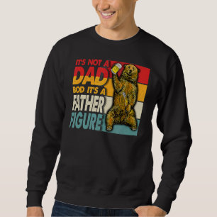 Sudadera No es sangre de papá es figura 8 de padre