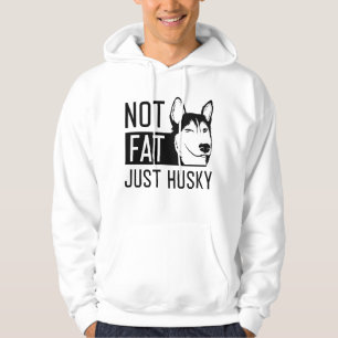 Sudadera No es sólo Husky