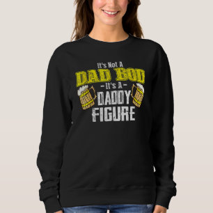 Sudadera No Es Un Bod De Papá Es Un Alcohol Figura De Padre