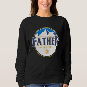 Sudadera No Es Un Bod De Papá Es Una Figura De Padre.