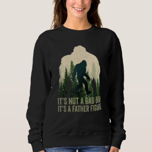 Sudadera No Es Un Bod De Papá Es Una Figura De Padre.