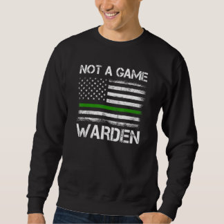 Sudadera No es un guardián de juegos