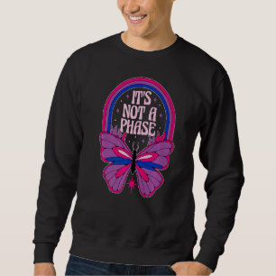 Sudadera No es un orgullo bisexual biológico biológico bili