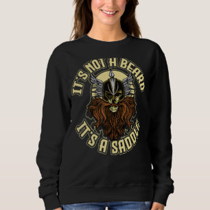 Sudadera No Es Una Barba, Es Una silla