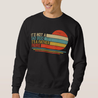 Sudadera No es una sangre de papá, es un día de papá