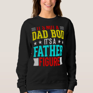 Sudadera No es una sangre de papá es una figura de padre