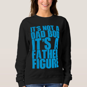 Sudadera No es una sangre de papá es una figura de padre