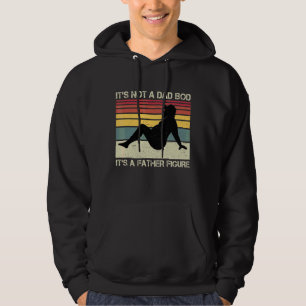 Sudadera No es una sangre de papá es una figura de padre