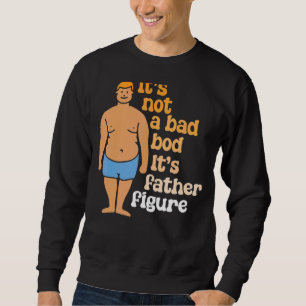 Sudadera No es una sangre de papá es una figura de padre