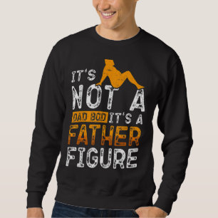 Sudadera No es una sangre de papá es una figura de padre