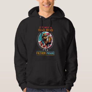Sudadera No es una sangre de papá es una figura de padre es