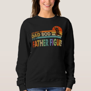 Sudadera No es una sangre de papá es una figura de padre pa