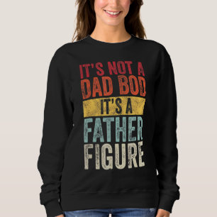 Sudadera No es una sangre de papá es una figura de padre, r