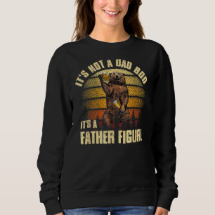 Sudadera No es una sangre de papá es una figura de padre Vi