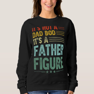 Sudadera No es una sangre de papá es una figura de padre Vi