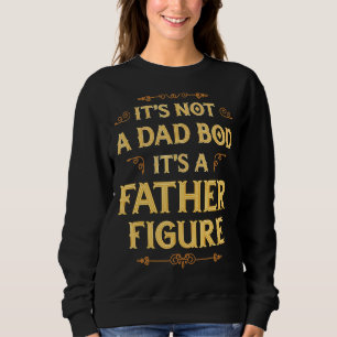 Sudadera No es una sangre de papá es una figura de padre Vi
