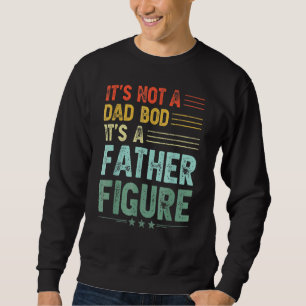 Sudadera No es una sangre de papá es una figura de padre Vi