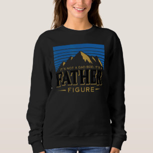 Sudadera No es una sangre de papá es una montaña de la figu