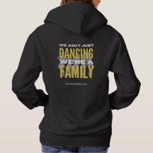 "No estamos solo bailando, somos una familia"