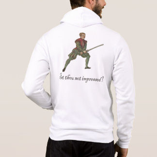 Sudadera ¿No estás impresionado?