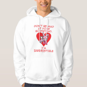 Sudadera No esté enojado