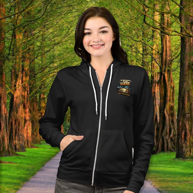 Sudadera No estoy diciendo que fueran extranjeros, pero era (Subido por el creador)