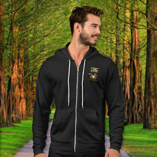 Sudadera No estoy diciendo que fueran extranjeros, pero era