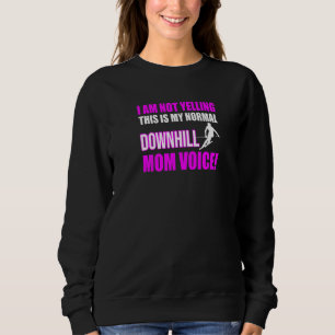 Sudadera No Estoy Gritando Que Esta Sea Mi Madre Normal Des