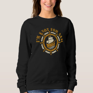 Sudadera No Estoy Hecho Para Velar Vela Navegación Femenina