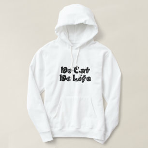 Sudadera No Gato No Vida