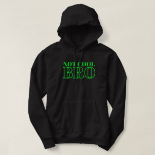SUDADERA NO GUAY BRO