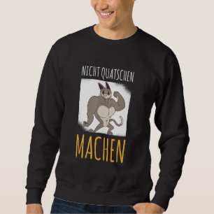 Sudadera No hagan pintores artesanos gibbler c