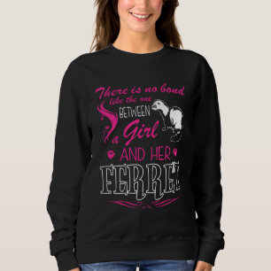 Sudadera No Hay Bonos Como Uno Entre Chica Y Su Ferrete
