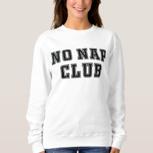 Sudadera No hay club Nap