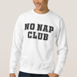 Sudadera No hay club Nap