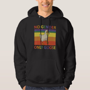 Sudadera No hay género solamente gay bandera arcoiris de gb