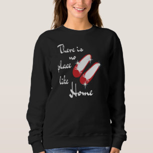 Sudadera No Hay Lugar Como El Maravilloso Asistente De O