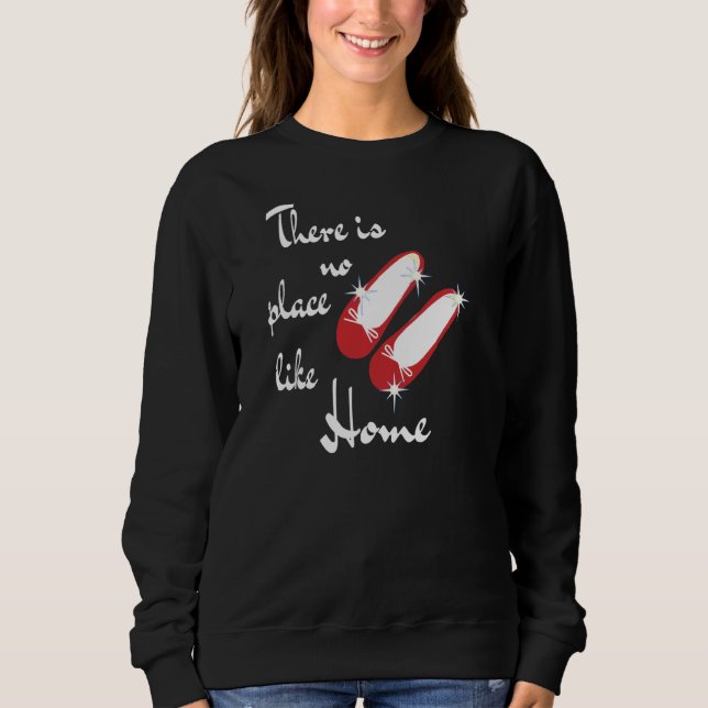 Sudadera No Hay Lugar Como El Maravilloso Asistente De O (Anverso)