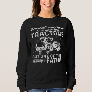 Sudadera No hay muchas cosas que me gusten más que los trac