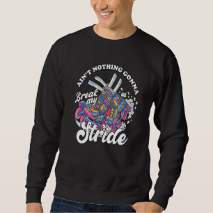 Sudadera No hay nada que me rompa el rollo