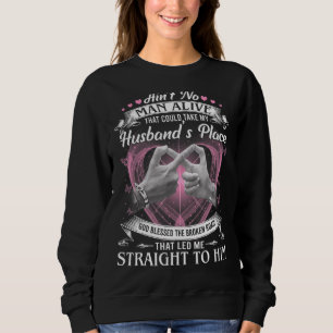 Sudadera No hay nadie vivo que pueda llevarse la canción de