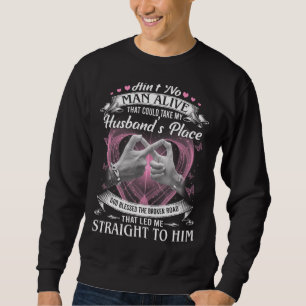 Sudadera No hay nadie vivo que pueda llevarse la canción de